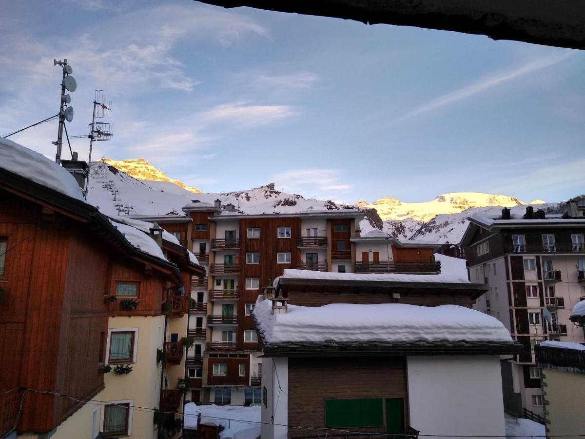 Apartmán In Cervinia Center - 50Mt From Ski Slopes Breuil-Cervinia Exteriér fotografie