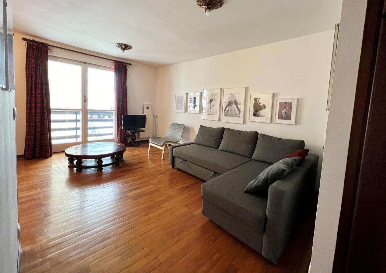Apartmán In Cervinia Center - 50Mt From Ski Slopes Breuil-Cervinia Exteriér fotografie