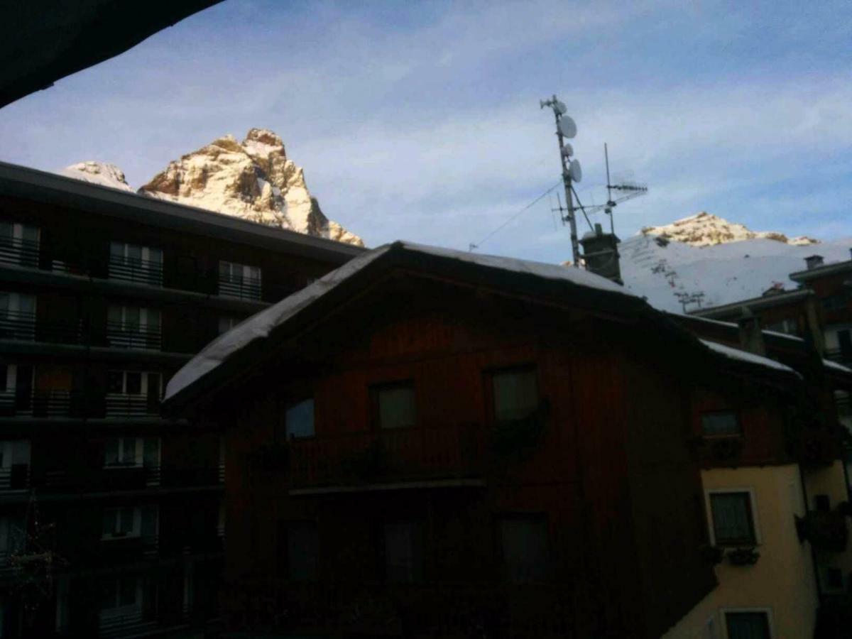 Apartmán In Cervinia Center - 50Mt From Ski Slopes Breuil-Cervinia Exteriér fotografie